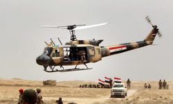 Lojistik Çökünce: Afganistan ve Irak’ta Dökülen Askeri Güç!