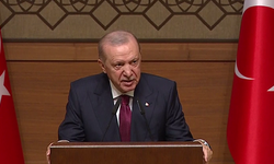 Cumhurbaşkanı Erdoğan'dan açıklamalar