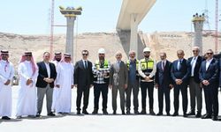 Türkiye ve Suudi Arabistan arasında demiryolu imzası