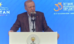 Cumhurbaşkanı Recep Tayyip Erdoğan'dan açıklamalar