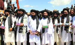 Afganistan, önemli bir yol projesi başlattı