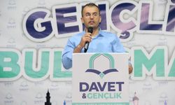 Batman'dan coşkulu buluşma: "İslam'la Diriliş, Gençlikle Yükseliş"