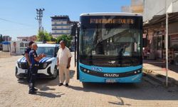 Engelliye yardımcı olmayan halk otobüsü şoförü hakkında gelişme
