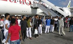Etiyopya, Suudi Arabistan'dan vatandaşlarının geri dönüşünü başlattı!