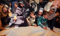 Gazze'de şehit sayısı yükseldi!