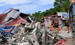 Filipinler’de deprem: Onlarca ölü var