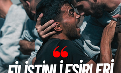 Filistinli Esirleri Asla Unutmayın