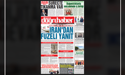 SİYONİSTLERİN SALDIRGANLIĞINA İRAN'DAN FÜZELİ YANIT