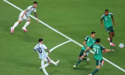 Dünya Kupası: Messi Cezayir maçında ağladı
