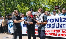NATO'nun Ankara toplantısına protesto: Küresel işgal sisteminin bekçisi