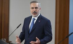 Bakan Fidan'dan ABD-İran müzakerelerine ilişkin açıklama!