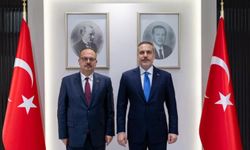 Bakan Fidan, Ankara Valisi ile görüştü!