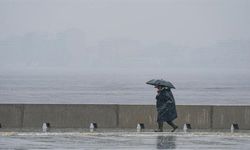 Meteorolojiden 5 il için sarı kodlu uyarı