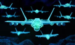 Aynı anda 90 drone arızalanıp düştü: Ne oluyor?