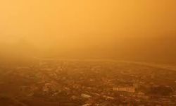 Meteoroloji'den sağanak, fırtına ve toz taşınımı uyarısı
