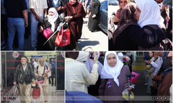 Yurda dönen hacılardan hüzün dolu sözler!