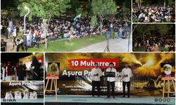 Kerbela'dan Gazze'ye, Şeyh Said'den Susa'ya... Diyarbakır'da Şehitler Anıldı