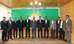 HÜDA PAR Ankara'da tüm ilçe kongrelerini tamamladı!