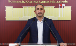 HÜDA PAR Milletvekili Demir'den NATO açıklaması!