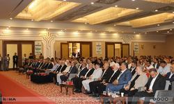 HAKSİAD İş Adamları Buluşması Kızılcahamam'da başladı