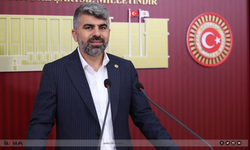 HÜDA PAR Milletvekili Dinç Diyarbakır'ın sorunlarını Meclis gündemine taşıdı