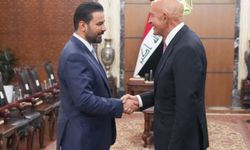 Irak Başbakanı, ABD Özel Temsilcisi ile görüştü!
