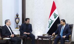 Bağdat'ta kritik görüşme: İran Dışişleri Bakanı, Irak Başbakanı ile bir araya geldi!