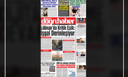 LÜBNAN'DA KRİTİK EŞİK: İŞGAL DERİNLEŞİYOR
