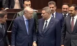 İYİ Parti’den istifa eden Beyaz, AK Parti’ye katıldı