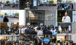 Davet ve Gençlik Hareketi bir ilçede daha şube açtı