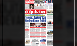 HÜDA PAR’dan süreci hızlandıracak önemli adım: ‘Terörsüz Türkiye’ İçin Meclise Kanun Teklifi