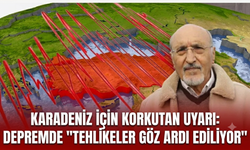 Karadeniz için korkutan uyarı: 215 yeni fay deprem riskini artırır mı?