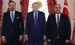 Cumhurbaşkanı Erdoğan, Kerkük Valisi ile görüştü!