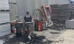 10 Bin litre kaçak akaryakıt ele geçirildi!