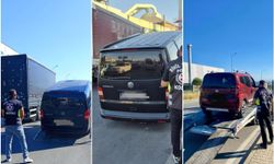 Korsan taşımacılık yapan 3 sürücüye ceza kesildi!
