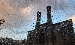 Meteoroloji'den kuvvetli yağış ve rüzgâr uyarısı