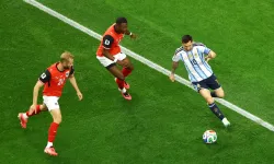 Yeşil sahada tarih yeniden yazıldı: Messi'den kırılması güç rekor