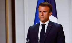 Macron'dan Hürmüz açıklaması:  Umman ile birlikte çalışacağız