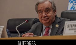 Guterres, Haiti'de yerinden edilmiş kadınlardan af diledi!