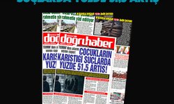 TBMM'DEN ALARM VEREN RAPOR:  ÇOCUKLARIN KARIŞTIĞI SUÇLARDA YÜZDE 51,5 ARTIŞ