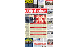 SİYONİSTLERİN İHLALLERİNE SAHADAN CEVAP:  KÜDÜS’TE DİRENİŞ EYLEMLERİ