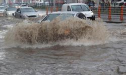 Meteoroloji'den 6 il için kuvvetli sağanak uyarısı