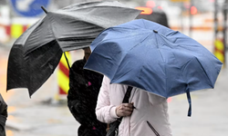 Meteorolojiden kuvvetli yağış uyarısı