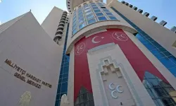 MHP, Adıyaman il ve Merkez ilçe teşkilatlarını feshetti!