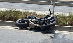 Kamyonet ile motosiklet çarpıştı! Kazada ölü ve yaralı var