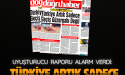UYUŞTURUCU RAPORU ALARM VERDİ: TÜRKİYE ARTIK SADECE GEÇİŞ GÜZERGAHI DEĞİL