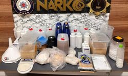 İstanbul'da 30 kilogram uyuşturucu ele geçirildi!