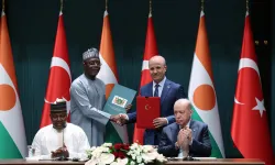 Türkiye ile Nijer arasında protokol imzalandı!