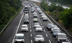 İstanbul yönünde trafik düzeni değişiyor!
