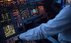 Havada kriz: Yolcular pilotu koltuğa bağladı